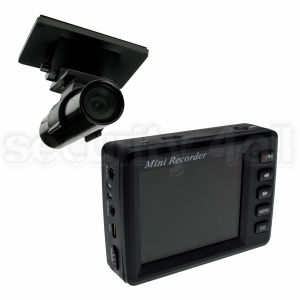 Camera de exterior, portabila, cu inregistrare, format pen, microfon, LCD 2.5", SC-453