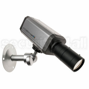 Camera IP de interior, rezolutie 704x576, software inclus, lentila 6-60mm, suport, IP-032