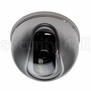 Camera supraveghere dome 420 linii, interior, argintie, D-147