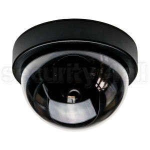 Camera supraveghere dome 420 linii, interior, neagra, D-6231