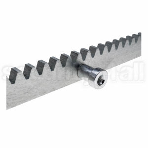 Cremaliera otel zincat pentru deschidere porti culisante, Steel Gear Rack