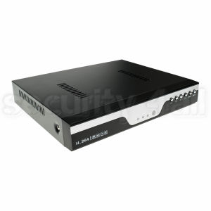 DVR/XVR 8 canale video AHD/TVI/CVI/CVBS/IP Pentabrid, 1080N, ONVIF, 4 audio, DVRHD-46108X