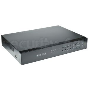 Hybrid Digital Video Recorder, 8 canale video, 8 canale audio, 1080N, AHD/IP/CVBS, DVRHD-46818