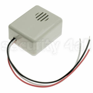 Microfon ambiental cu preamplificator, 6-12v, 100mp, incasetat, reglaje, JS-350