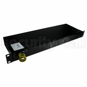 Modul protectie descarcari electrice cablu coaxial, 16 canale video, rackabil, SPV-4016A