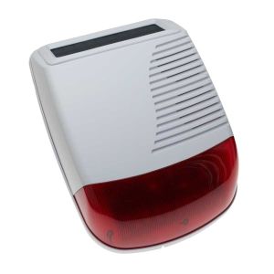 Sirena de exterior wireless, PE-520R