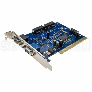 Placa de captura DVR 8 canale video, 1 canal audio, 12 cadre, Android, iOS, Windows, DVR-250