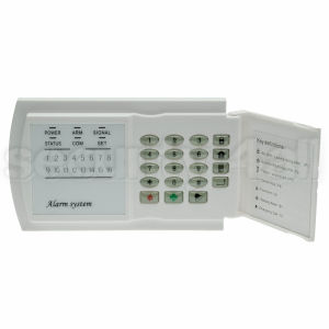 Tastatura suplimentara centrala alarma CA 816, Tastatura 816 LED