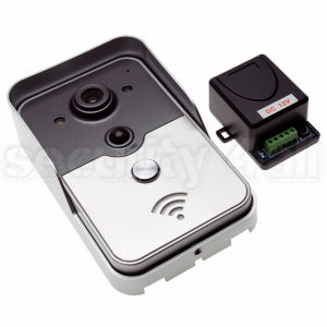 Videointerfon wireless wi-fi, acces internet, conectare smartphone sau tableta android / iphone, WX-01