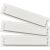 Etichete antifurt adezive acustomagnetice alba, AM label white