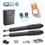 Automatizare deschidere porti batante, set motoare +controller, DUALCOMP APB-300