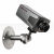 Camera supraveghere box 420 linii, interior, argintie, suport si lentila incluse, CCD-2228