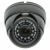 Camera supraveghere, infrarosu, varifocala, 36 LED, dome, 600 linii, metal, alba, Sony CCD, DV-36IR