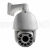 Camera supraveghere speed dome AHD 1080P, infrarosu 120 metri, 18X PTZ exterior, HDS-2000