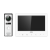 Videointerfon rezolutie 1.3 MP, 1 familie, 4 fire, post exterior + monitor, ecran LCD 7" DAHUA DHI KTA-02