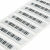 Etichete antifurt adezive acustomagnetice cu cod de bare fals, T3 DR label