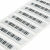 Eticheta antifurt adeziva acustomagnetica cu cod de bare fals, T3 DR label