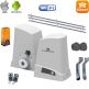 Kit automatizare poarta culisanta cu fotocelule, lampa si 3m cremaliera, Kit TMT Husky 500 WiFi