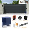 Automatizare deschidere porti culisante, cu accesorii, DUALCOMP APC-1000