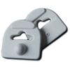 Eticheta rigida pentru blistere, 8.2 MHz, Blister pack tag