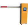 Bariera acces auto 3m-6m, timp ridicare 6 secunde, brat aluminiu telescopic, DCB-509