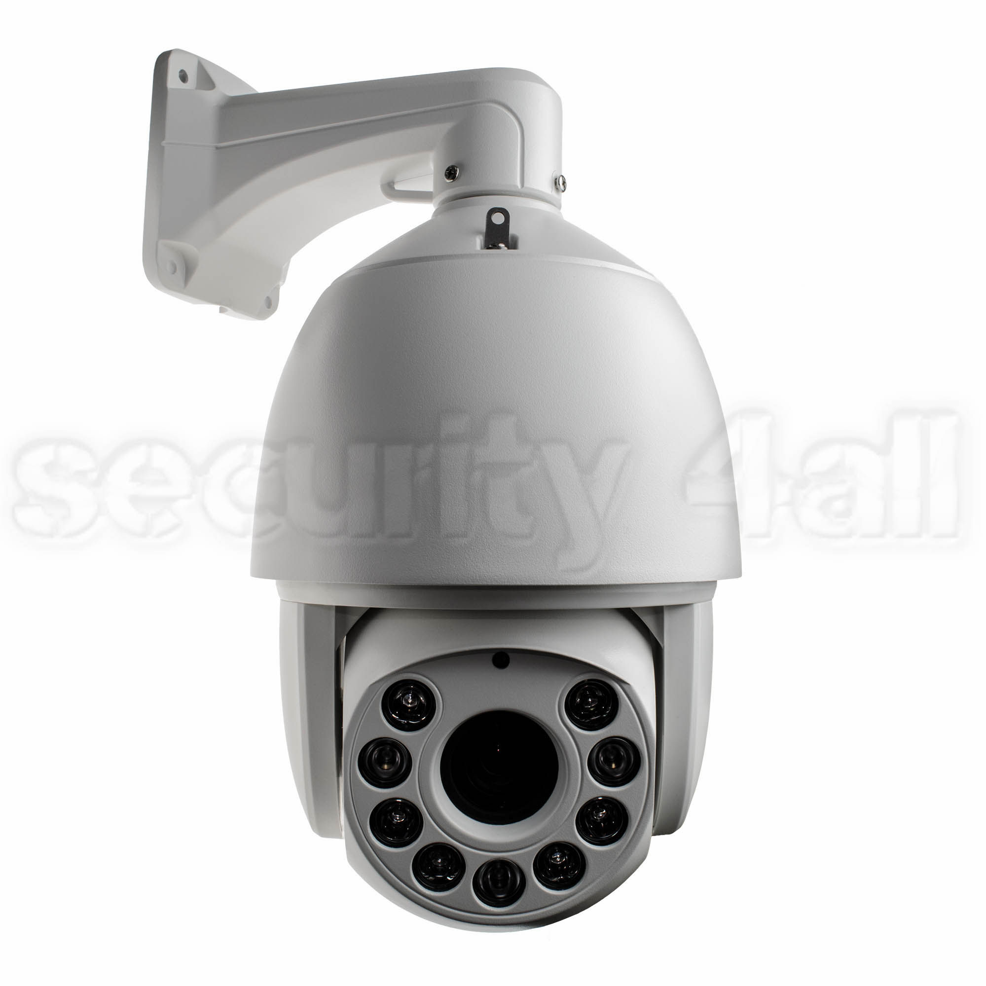 Camera Supraveghere Speed Dome Ahd 1080p Infrarosu 120 Metri 18x Ptz Exterior Hds 2000