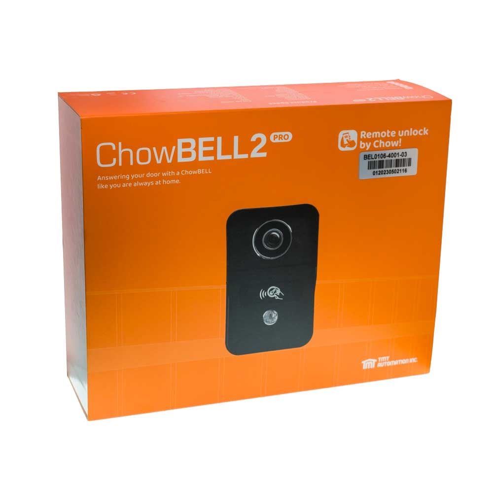 TMT Chowbell 2 Pro - ambalare