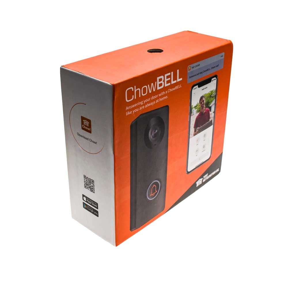 Videointerfon wireless TMT ChowBell