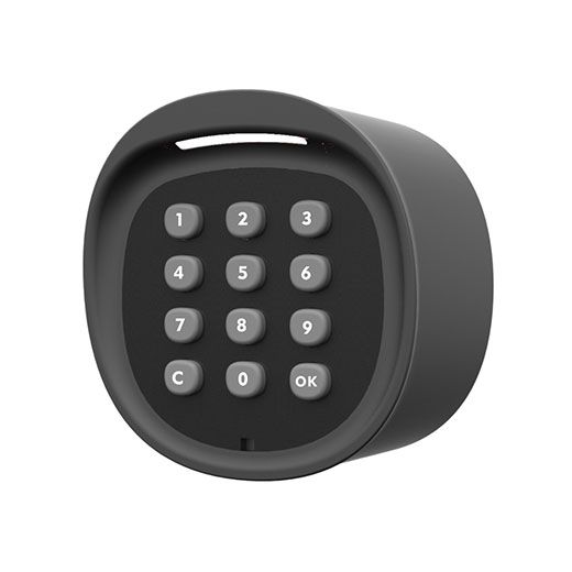 TMT P1 wireless keypad Security4all.ro