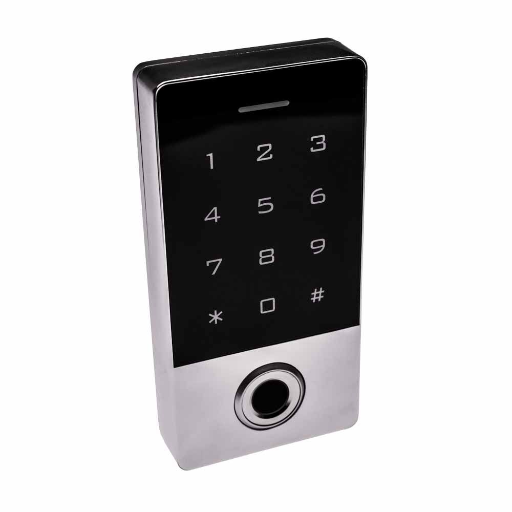 controller acces cu amprenta