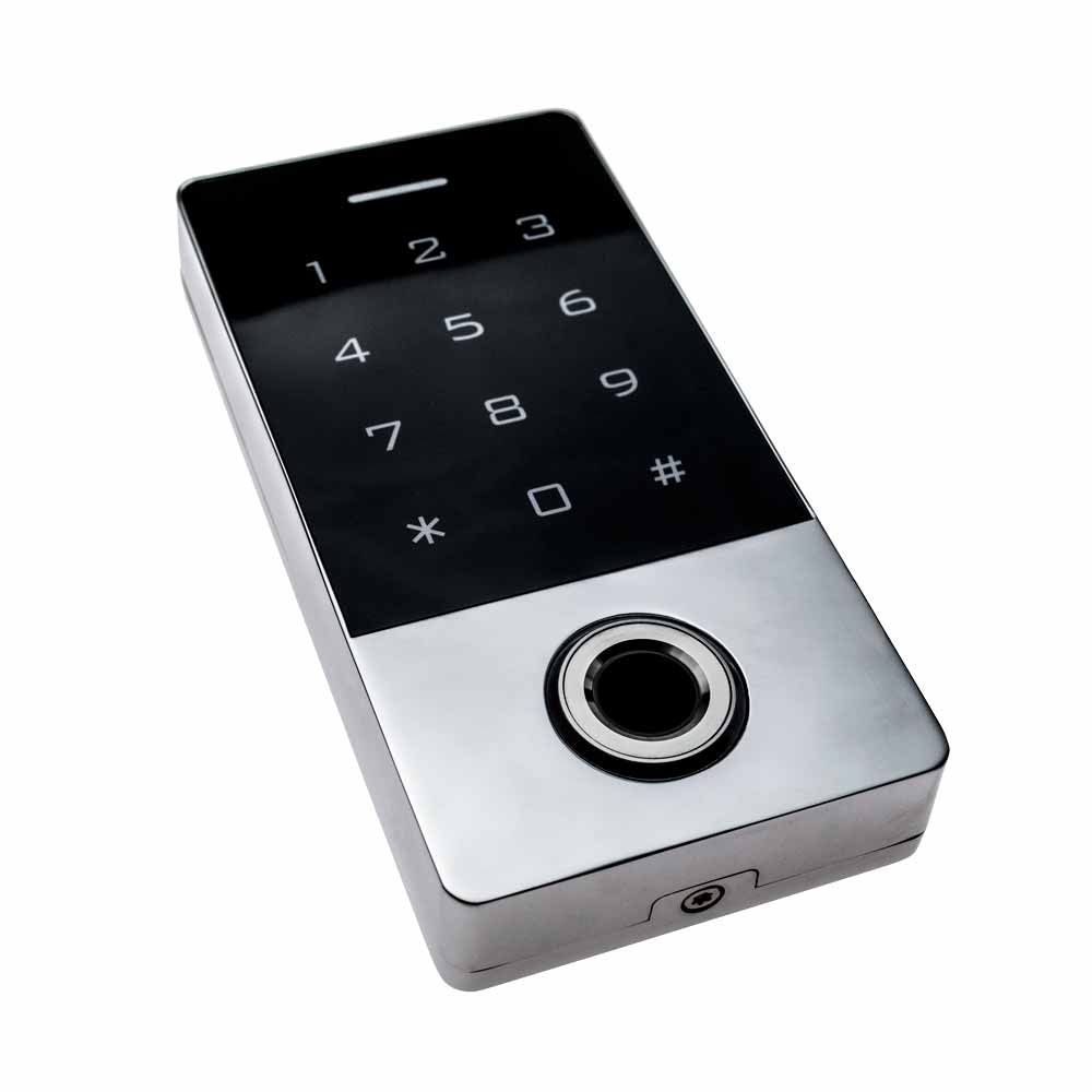 controller acces cu amprenta