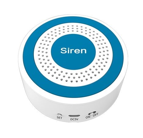 Kit centrala alarma wireless WiFi, PE-519R