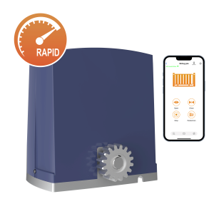 Automatizare deschidere porti culisante, DUALCOMP APC-1000
