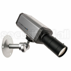 Camera IP de interior, rezolutie 704x576, software inclus, lentila 6-60mm, suport, IP-032