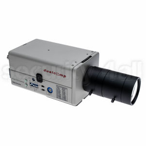 Camera supraveghere 535 linii, interior, reglaje suplimentare, suport si lentila varifocala 6-60mm incluse, CCD-531