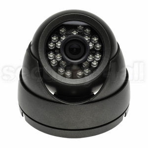 Camera supraveghere 4 in1, AHD/TVI/CVI/CVBS 720P, infrarosu, exterior, metal, dome, HDA-5132