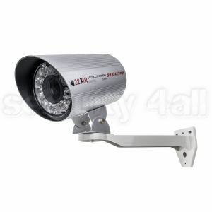 Camera supraveghere exterior, zoom motorizat, AHD 720P, infrarosu 100 metri, HDC-4198