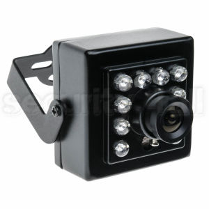 Camera supraveghere miniatura, infrarosu, lentila 3.6m, DM-8041IR