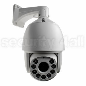 Camera supraveghere speed dome IP ONVIF 1080P, infrarosu 120 metri, 18X PTZ exterior, IPS-2000