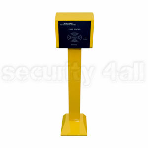 Carcasa metalica pentru cititor cartele acces auto parcare, Parking Card Reader