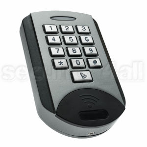 Centrala control acces cartela si cod de exterior IP68, KU-9EMW