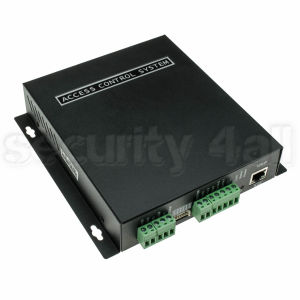 Centrala control acces si pontaj 1 usa cu net, AE-01SN