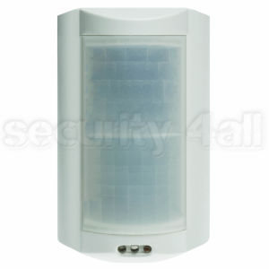 Detector PIR 2 detectoare, imunitate la animale ajustabila, PIR-262