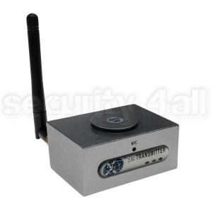 Emitator AV 2.4GHz, audio video, 4 frecvente, TX-020