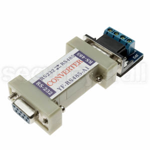 Interfata RS232 la RS485 (RS422) autoalimentata, RS-485