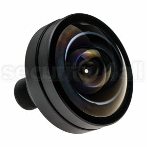 Lentila 1.78mm, fish eye, board, pentru camera supraveghere, fixa, unghi 170°, B-1.78