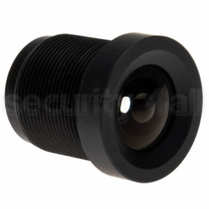 Lentila 3.6mm, board, pentru camera supraveghere, fixa, unghi 85°, B-3.6