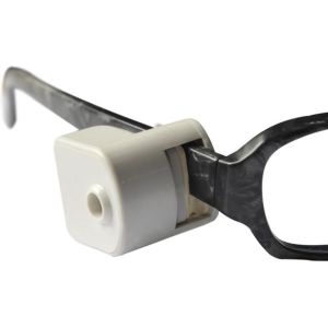 Eticheta rigida pentru rame ochelari, acusto-magnetica, RF 8.2MHz, OT033 RF