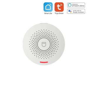 Kit centrala alarma wireless WiFi cu aplicatie TUYA, PW-150