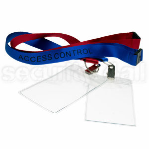 Suport cartela control acces cu snur, Card Holder